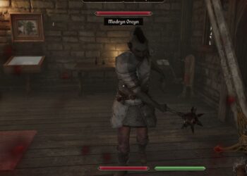 Fixing Expulsion from the Fighters Guild in Oblivion Remastered