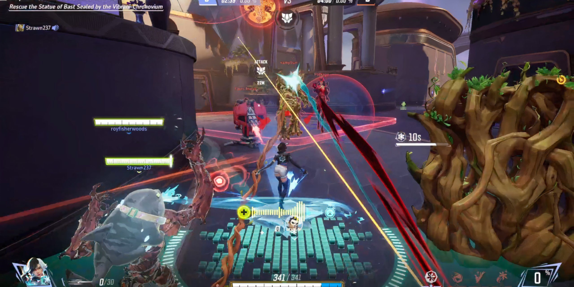 Tips for Completing Your Team Composition in Marvel Rivals