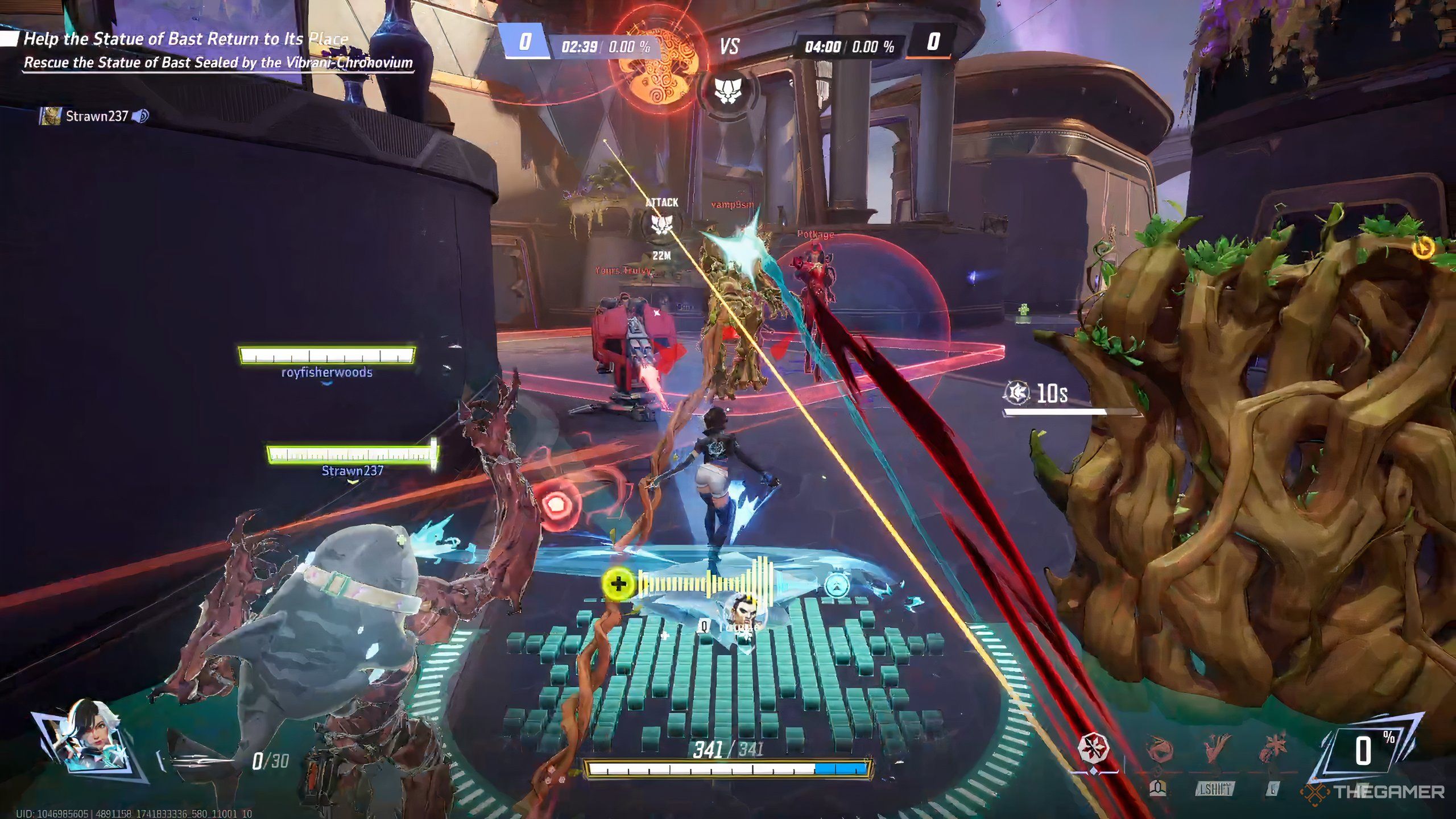 Tips for Completing Your Team Composition in Marvel Rivals