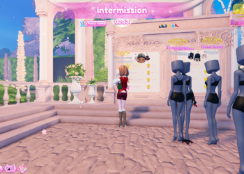 Completing the Flame Thrower Quest in Roblox: Dress to Impress