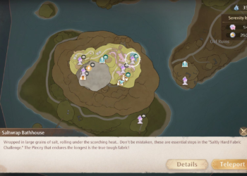 Completing the Competitive Belt in Infinity Nikki: A Guide to Solving