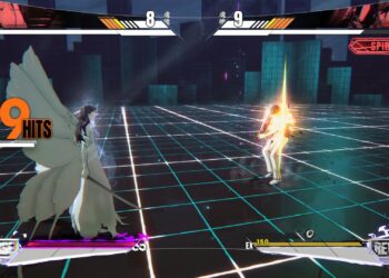 Solving Tips for Beginners in Bleach: Rebirth of Souls