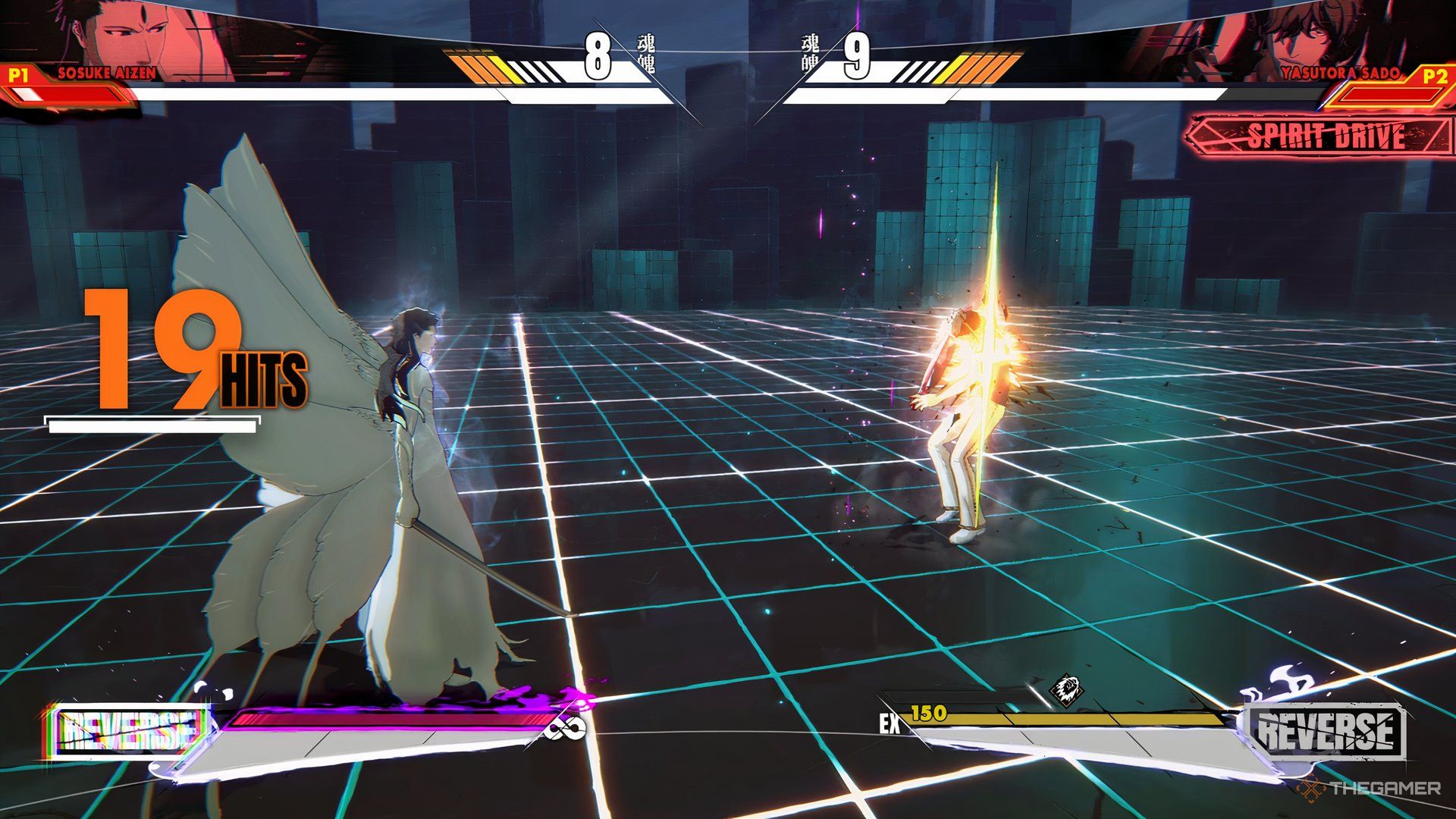 Solving Tips for Beginners in Bleach: Rebirth of Souls