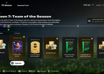 Unlocking All Players in FC 25 Season 7 Ladder: Complete Guide