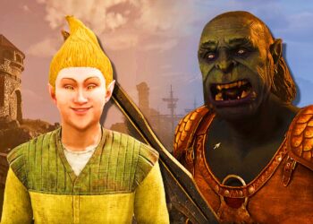 Getting Started with The Shivering Isles DLC in Oblivion Remastered