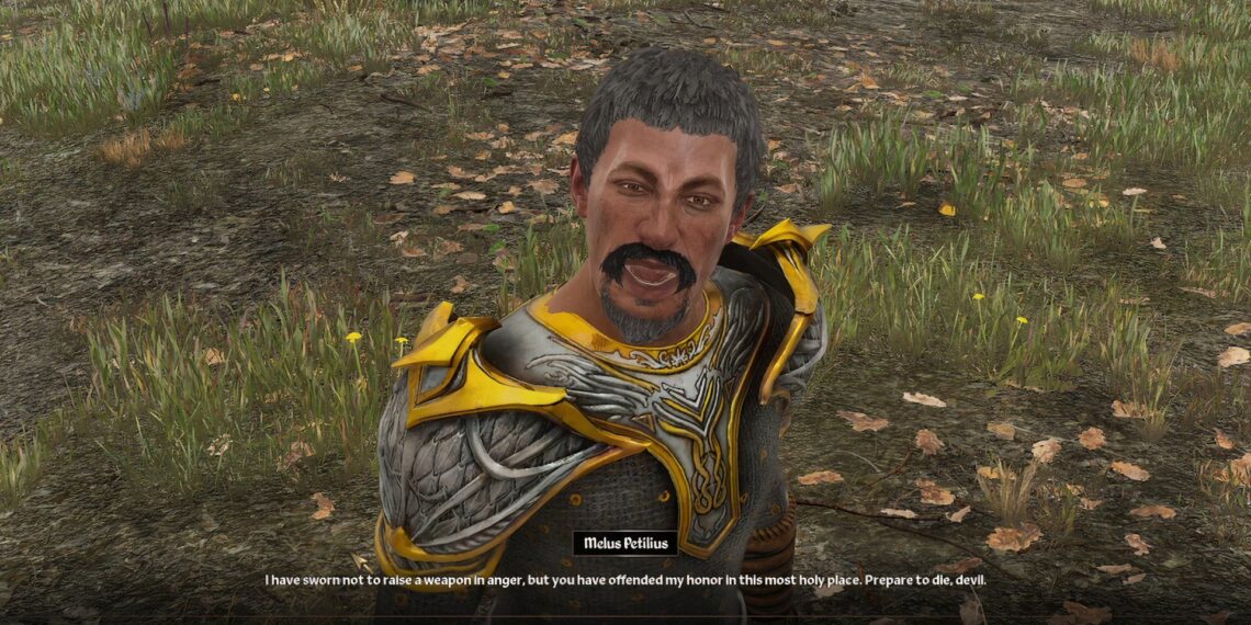 Completing the Quest for Mace of Molag Bal in Oblivion Remastered