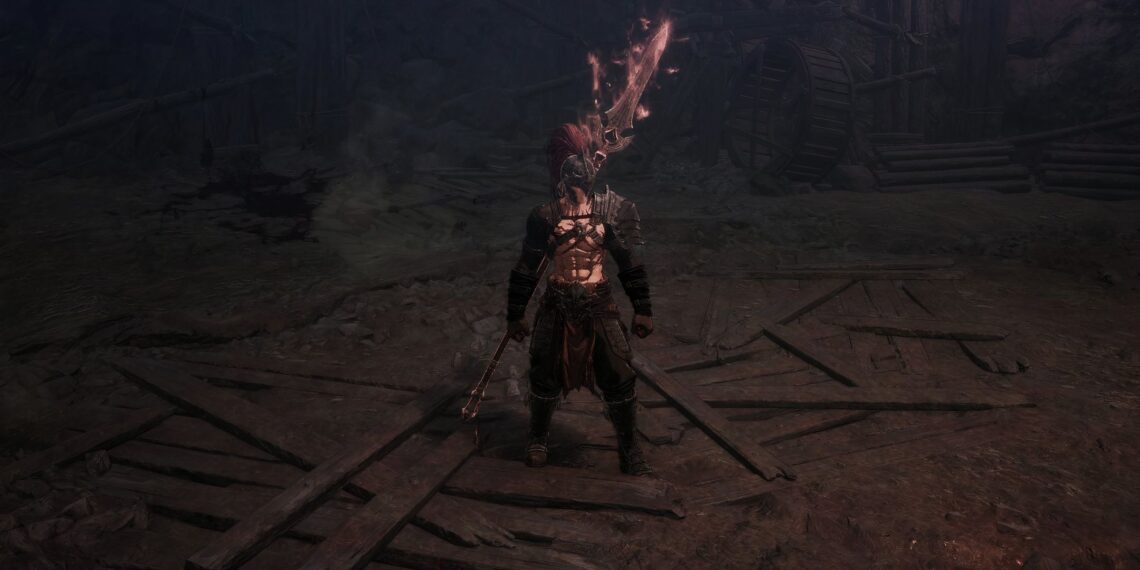 The Ultimate Spear Build for Khazan: Berserker's Guide to Gear