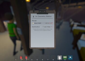 Completing Automation for Drug Production in Schedule I