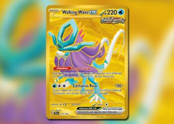 Completing Gold Rare Cards in Pokémon TCG: A Guide to Solving