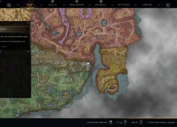 Completing the Whispering Swamp Vault in RuneScape: Dragonwilds