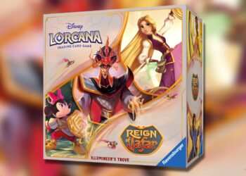 Solving Every Upcoming Set Announced for Disney Lorcana