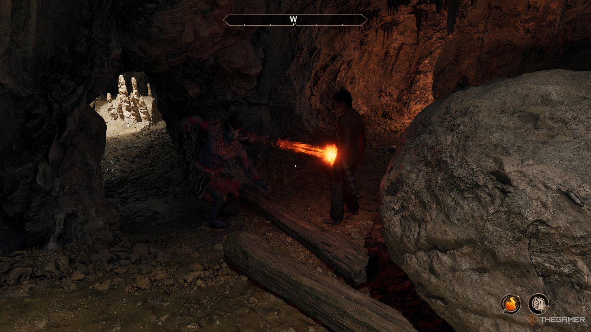 Completing the Kathutet quest in The Elder Scrolls IV Oblivion Remastered.