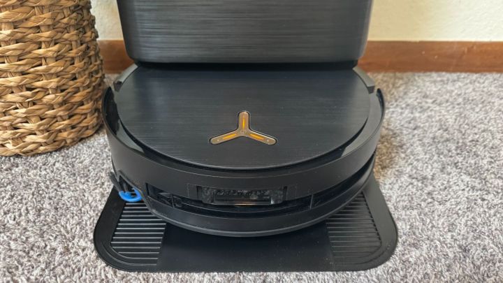 A close-up view of the X9 Pro Omni