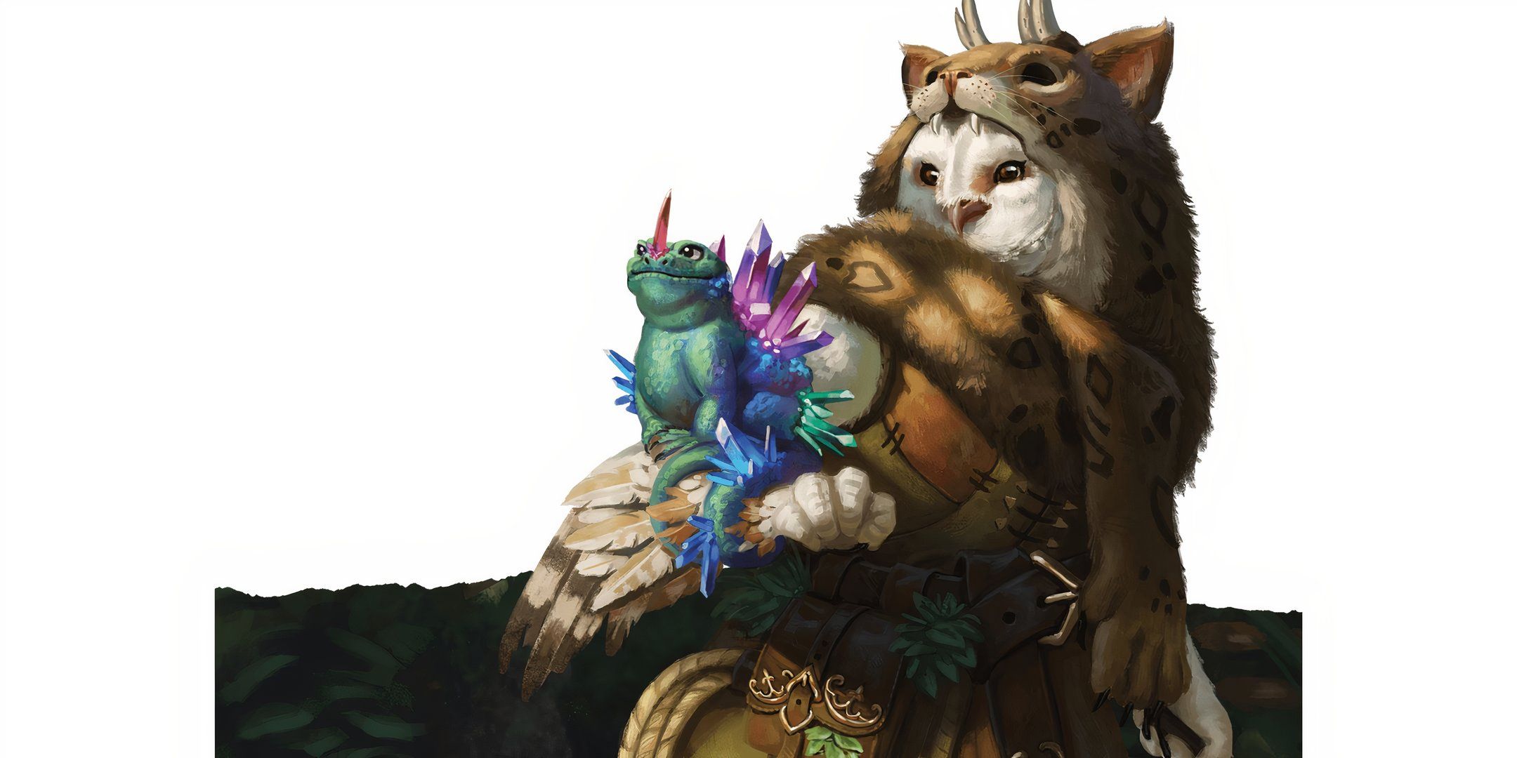 The strig species in the Humblewood campaign setting in DND.