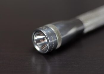 Infinity X1 flashlight