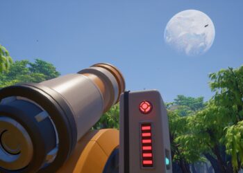 Completing Planetary Journeys in Revenge of the Savage Planet