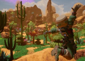 “Completing Every Selfie Location on Xephyr in Revenge of the Savage Planet”