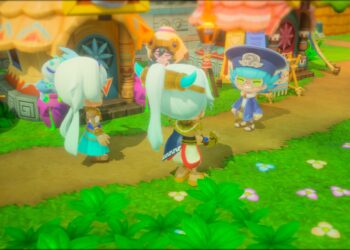 Completing the Girl Who Solves Time's Mysteries