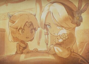 Completing Time: The Girl Who Solves Its Secrets