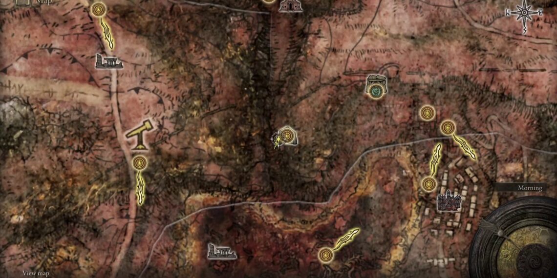 Finding the Golden Scarab in Elden Ring: A Location Guide
