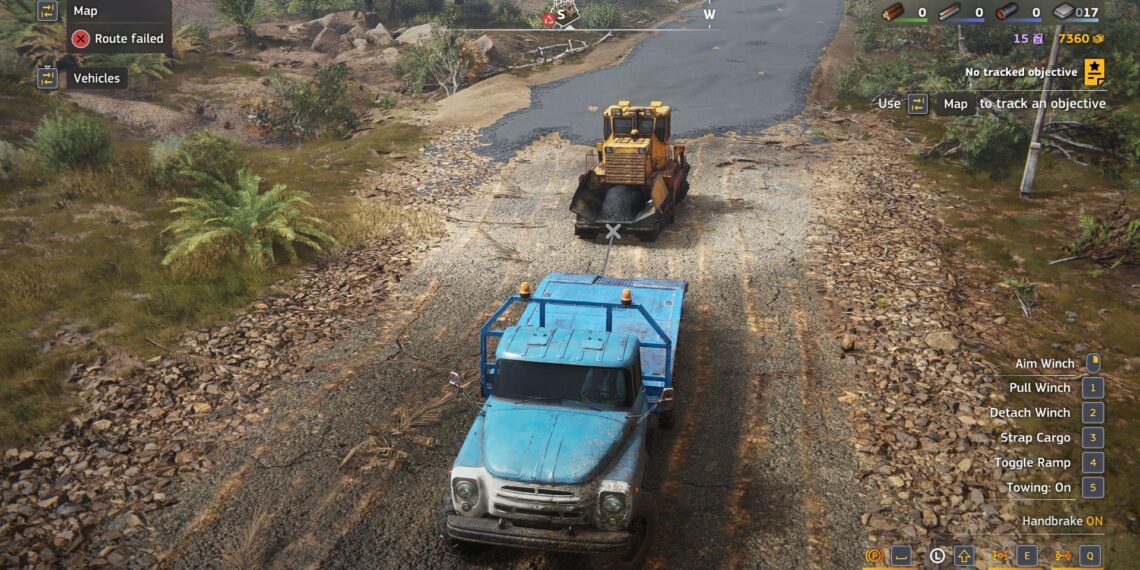8 Tips for New Players Completing Challenges in RoadCraft