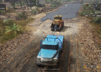 8 Tips for New Players Completing Challenges in RoadCraft