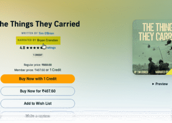 AI's Reach: Even Audiobooks Feeling the Impact