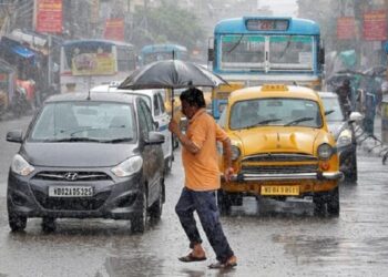 Above-Average Monsoon Rains Expected in India for 2025