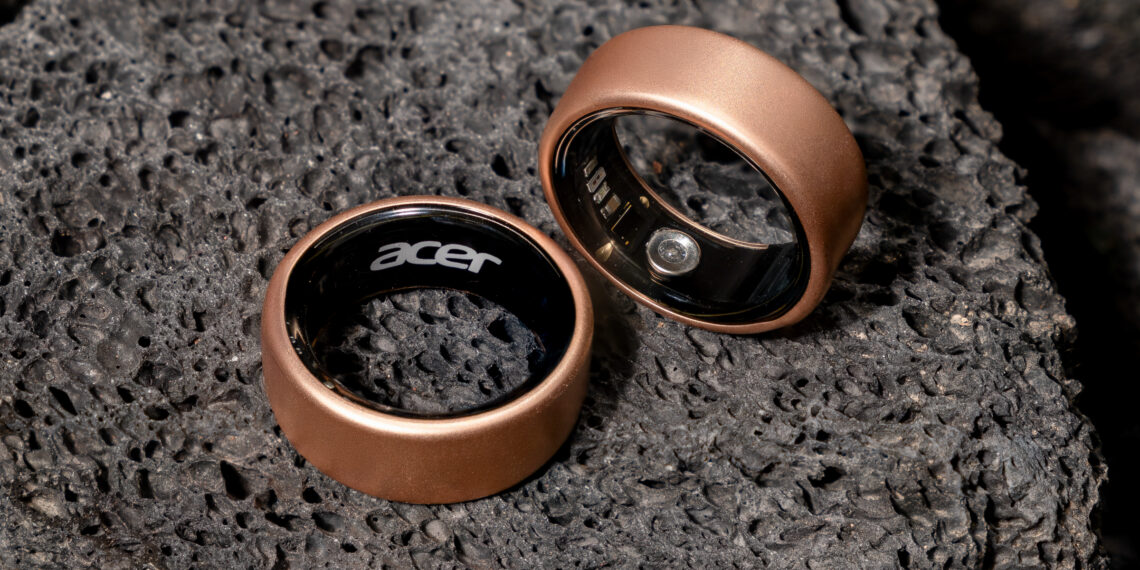 Acer Is Creating A Smart Ring The Right Way
