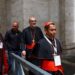 All Cardinals Gather in Rome to Elect New Pope
