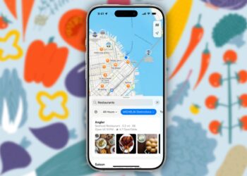 Apple Maps Now Helps You Dine Fine and Play Golf