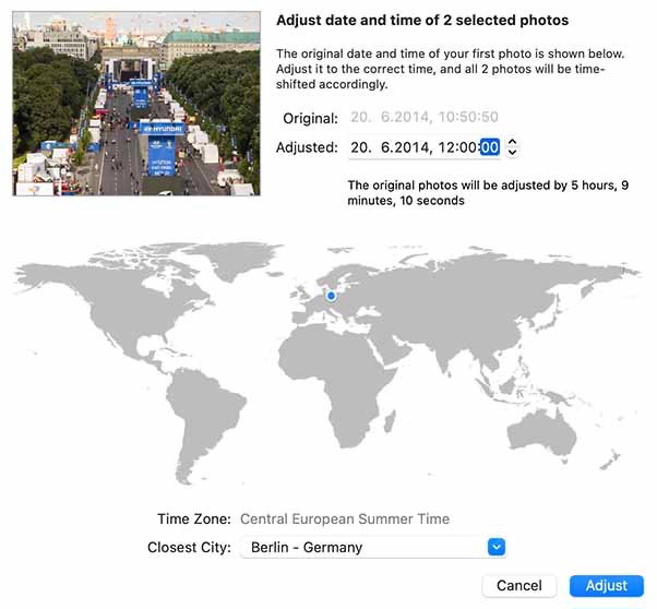 Apple Photos Uygulaması ile Film Tarihlerini Yönetme Yöntemi