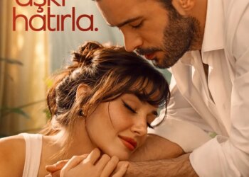 Aşkı Hatırla: Hande Erçel & Barış Arduç Premiere on Disney+