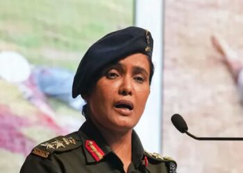 BJP Minister Faces Heat for Comparing Col Sofia Qureshi to Terrorists