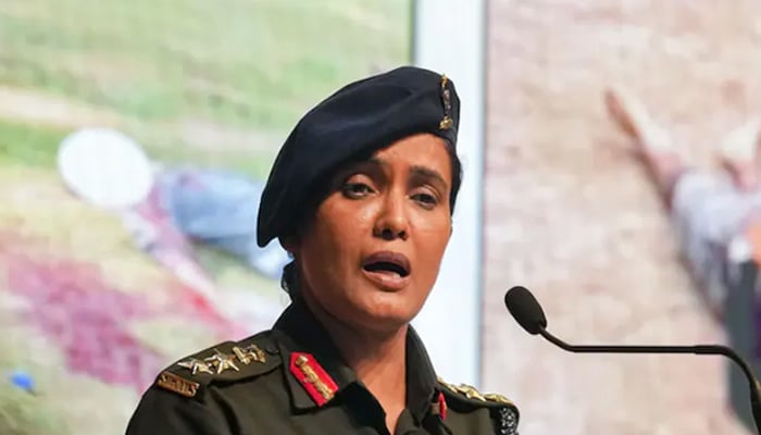 BJP Minister Faces Heat for Comparing Col Sofia Qureshi to Terrorists