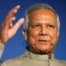 Bangladesh Minister Declares Yunus Will Remain in Position