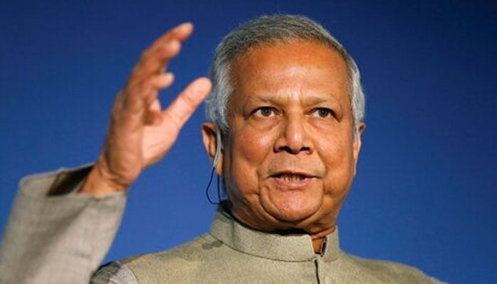 Bangladesh Minister Declares Yunus Will Remain in Position