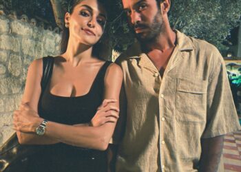 Baraş Arduç ve Hande Erçel, Kraliçe Of Gözyaşları'nda buluşuyor