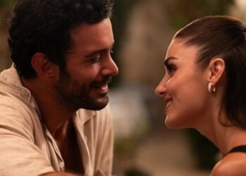 Barış Arduç and Hande Erçel Reunite in Queen of Tears Remake