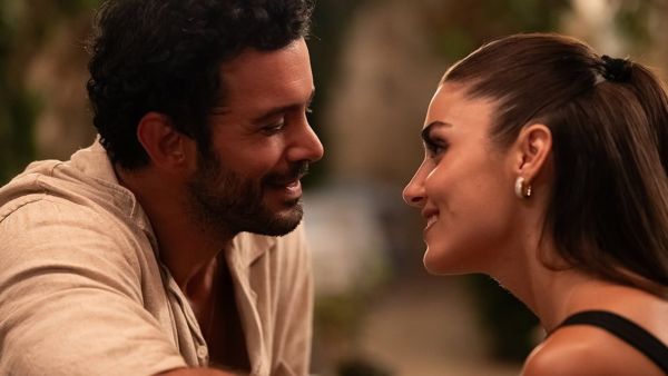 Barış Arduç and Hande Erçel Reunite in Queen of Tears Remake