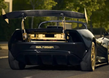 Batman’s Electric Track Car Could Soon Be Yours