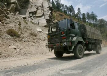 China Unveils New Names for Disputed Regions Near India Border