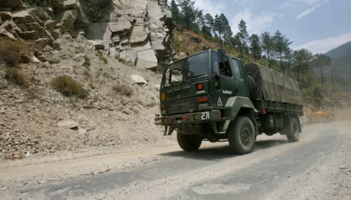 China Unveils New Names for Disputed Regions Near India Border