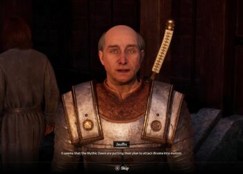 Completing Allies for Bruma in Oblivion Remastered: A Guide to Solving