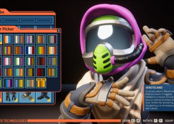 Completing Challenges to Solve New Outfits in Revenge Of The Savage Planet