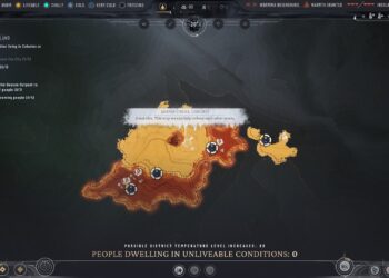 Completing City Heating Strategies in Frostpunk 2