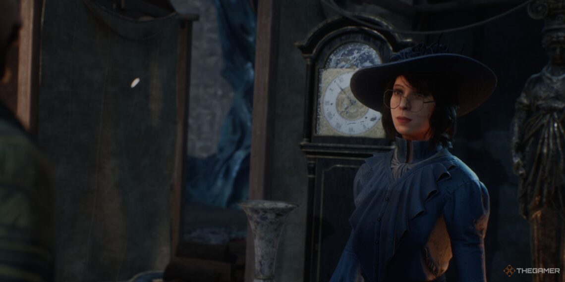 Completing Clair Obscur: Expedition 33's Old Key Puzzle