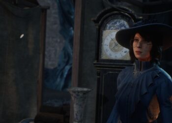 Completing Clair Obscur: Expedition 33's Old Key Puzzle