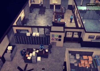 Completing Every Achievement and Trophy in The Precinct