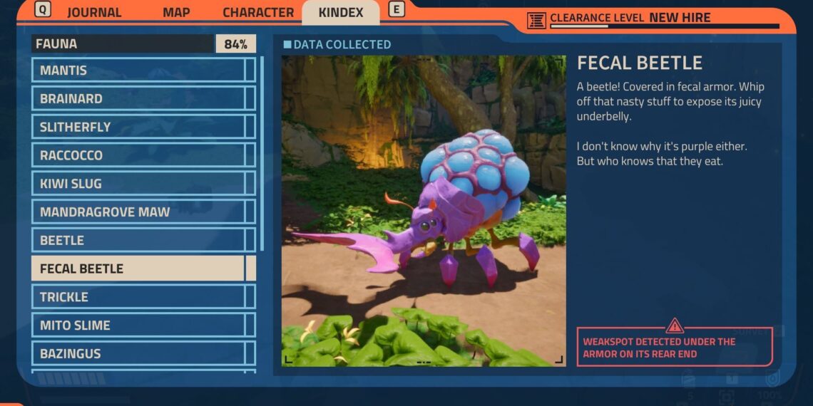 Completing Every Creature You Can Solve in Stellaris Prime